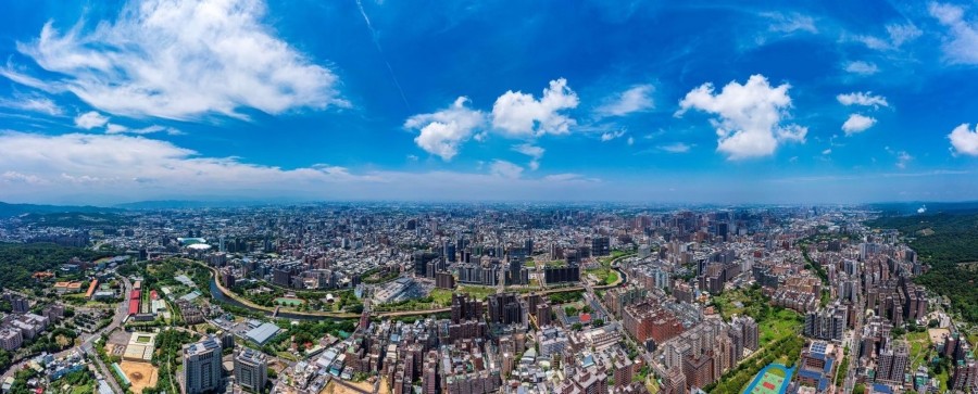 麗寶南法莊園-普羅旺斯桃園區空拍/交通圖-夢享家