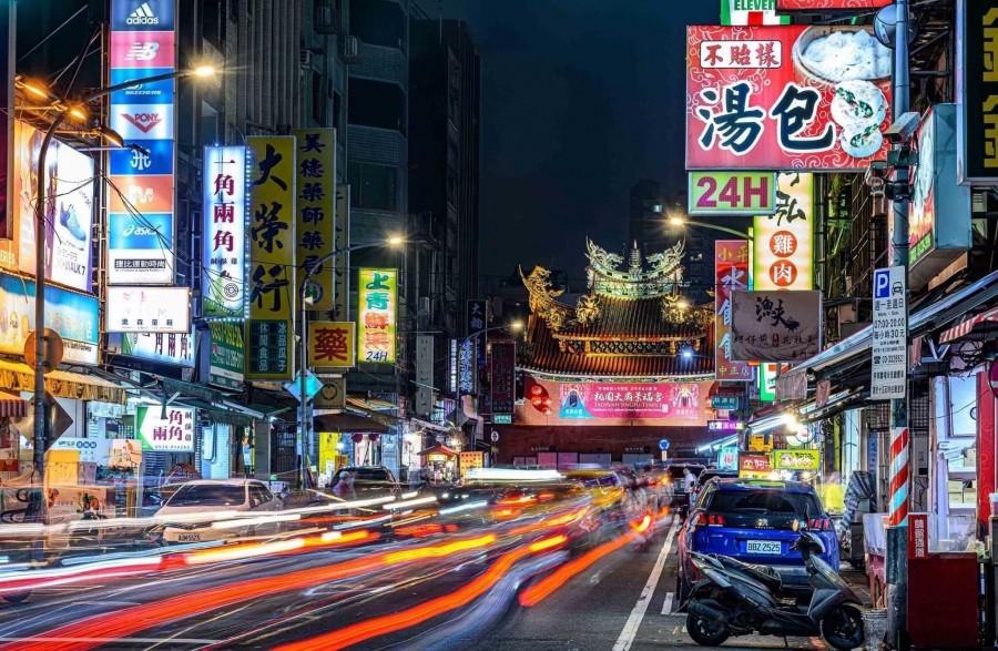 麗寶南法莊園-普羅旺斯桃園區環境圖-夢享家
