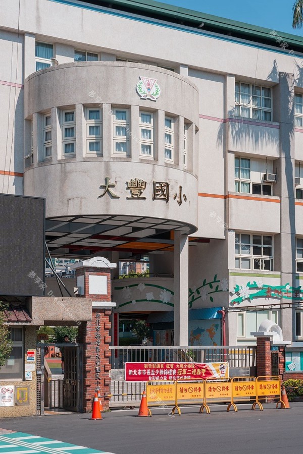 東基M1新店區環境圖-夢享家