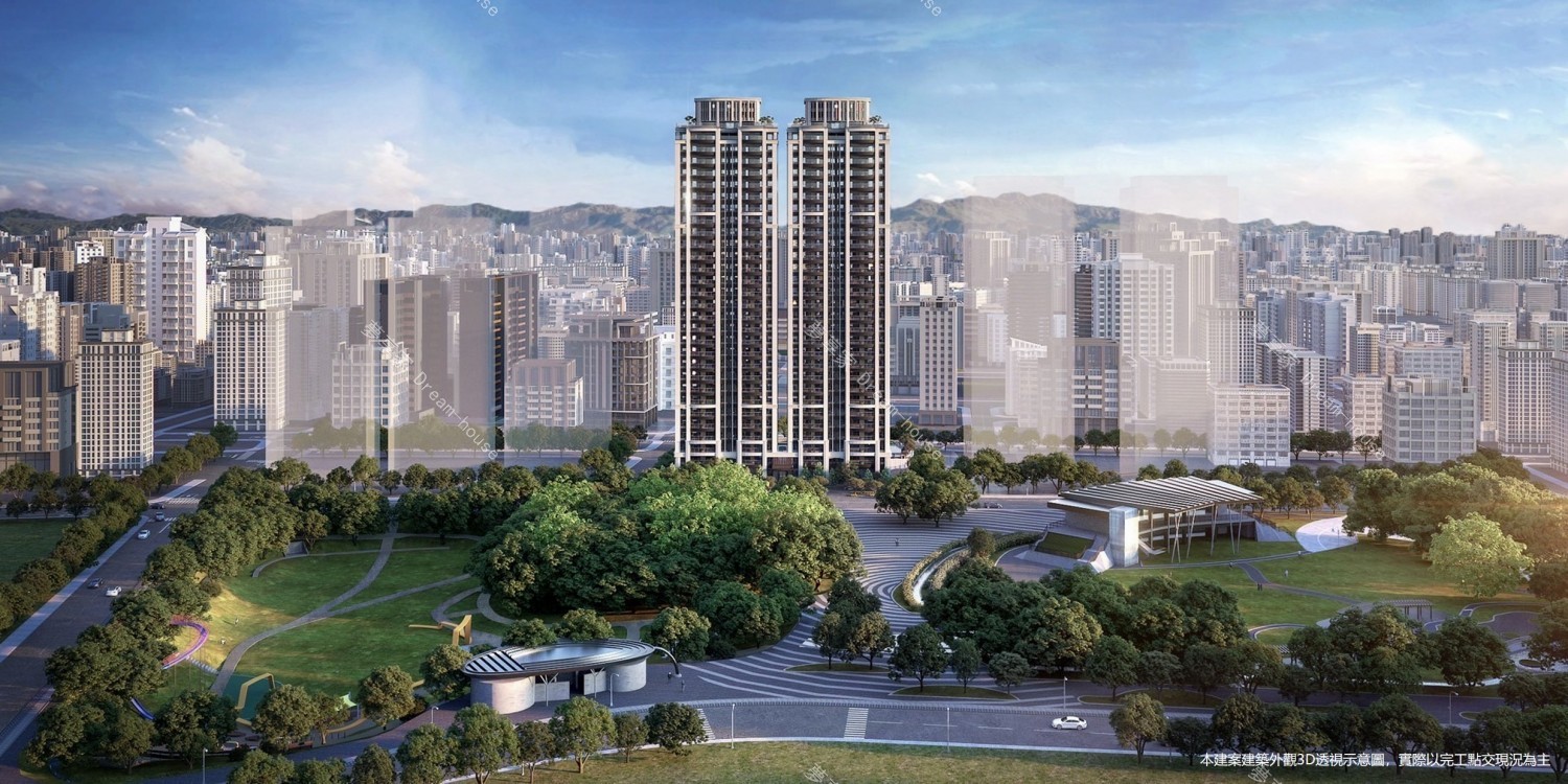 國泰GRAND PARK桃園區封面圖-夢享家