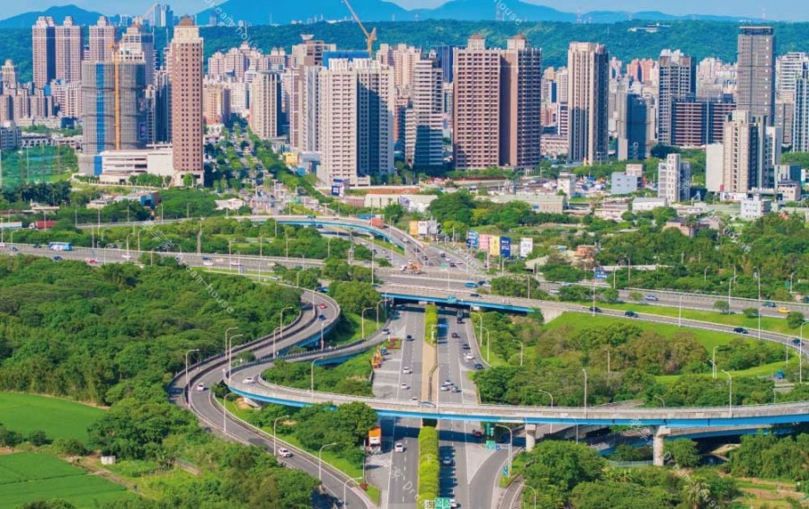 璟都中路大苑桃園區環境圖-夢享家