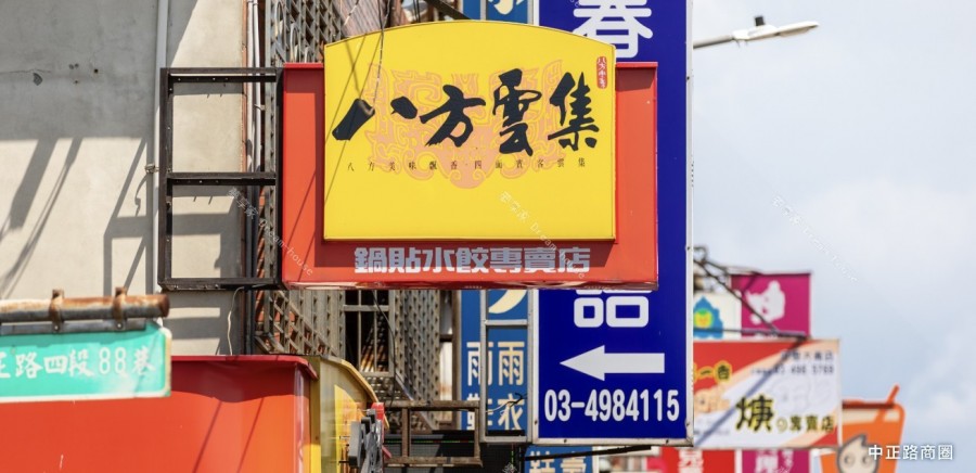 凱田藝境觀音區環境圖-夢享家