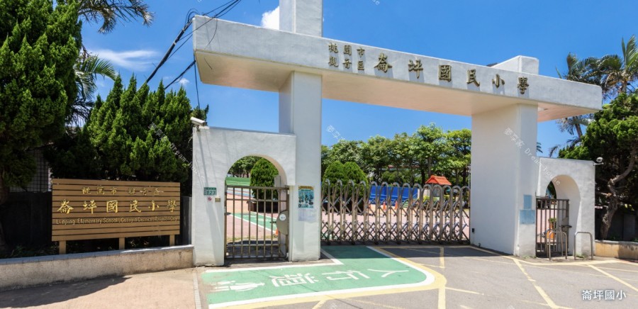 凱田藝境觀音區環境圖-夢享家
