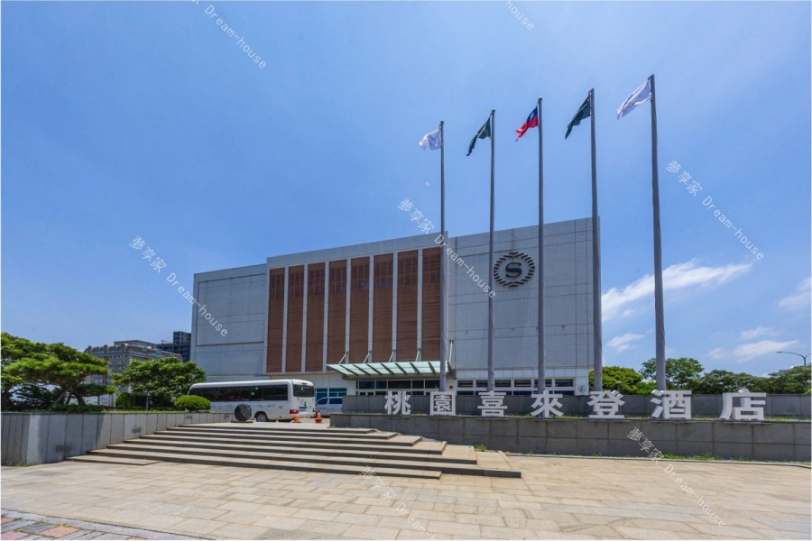 航綻甜心大園區建案實景圖-夢享家