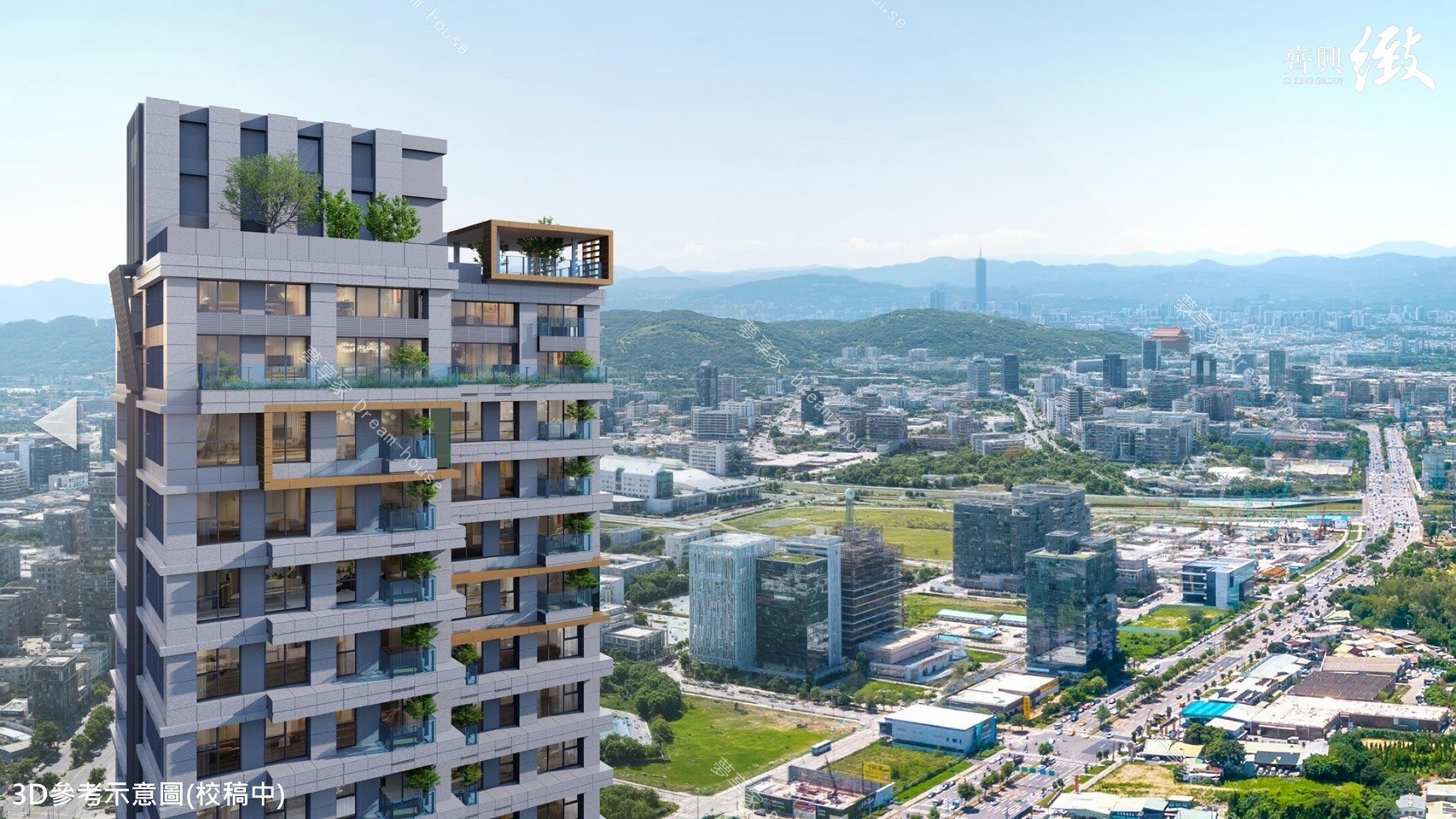 遠雄建設|承德路新案| 齊興_緻北投區封面圖-夢享家