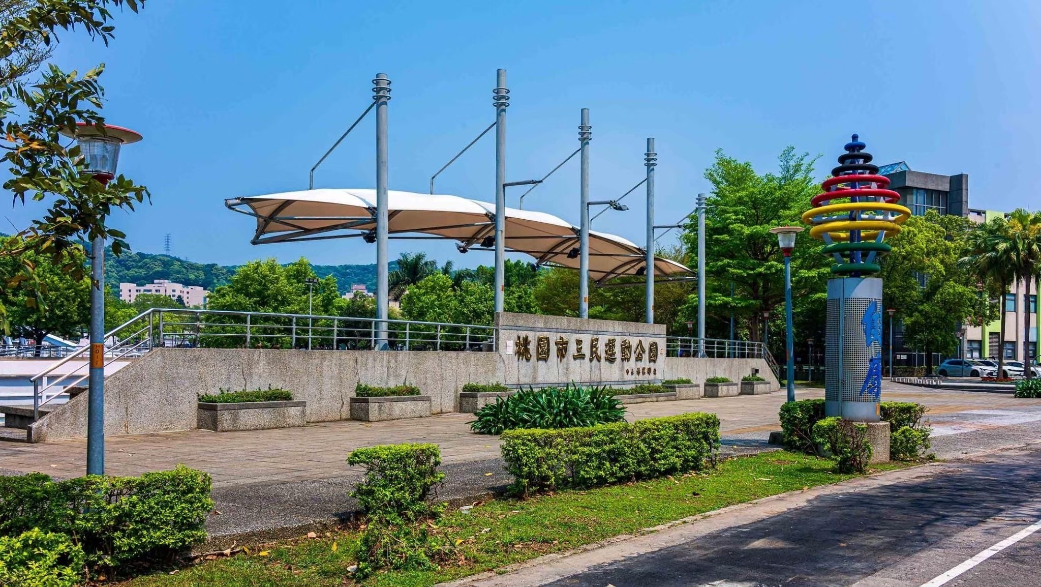 麗寶南法莊園-蒙地卡羅桃園區環境圖-夢享家