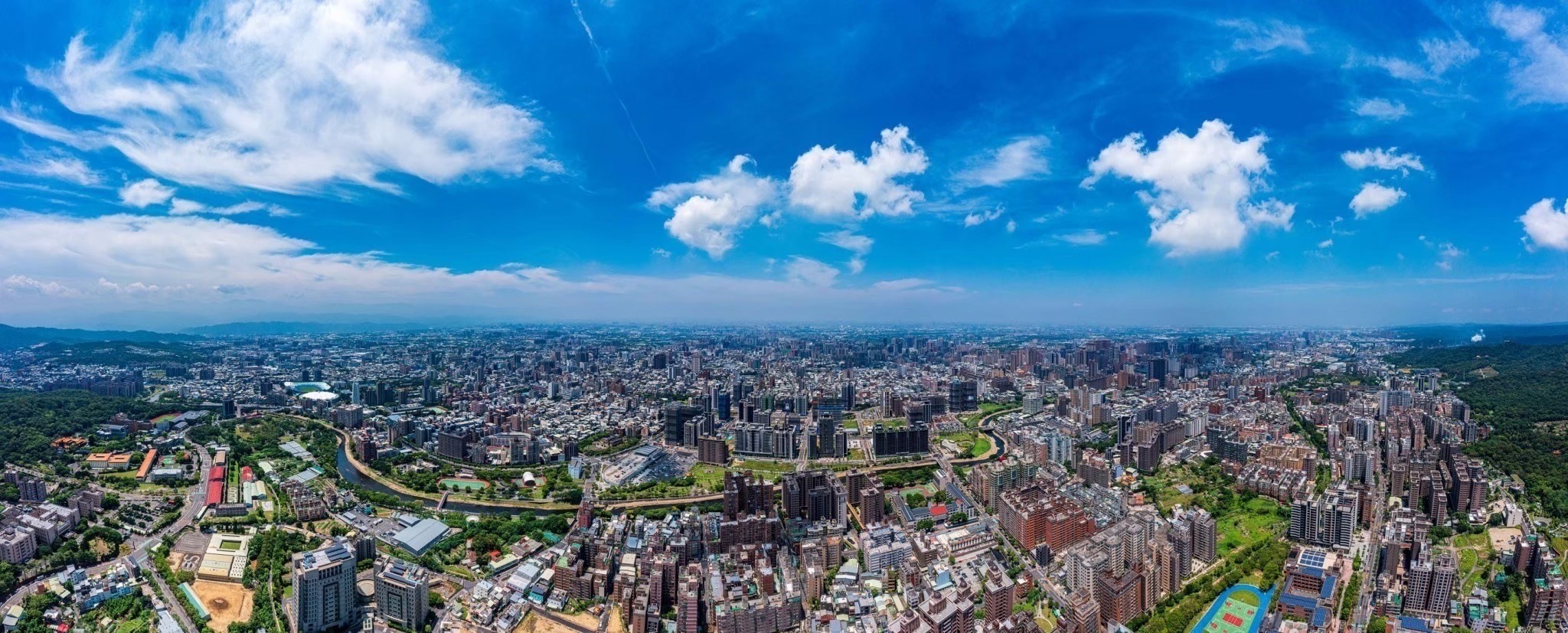 麗寶南法莊園-蒙地卡羅桃園區空拍/交通圖-夢享家