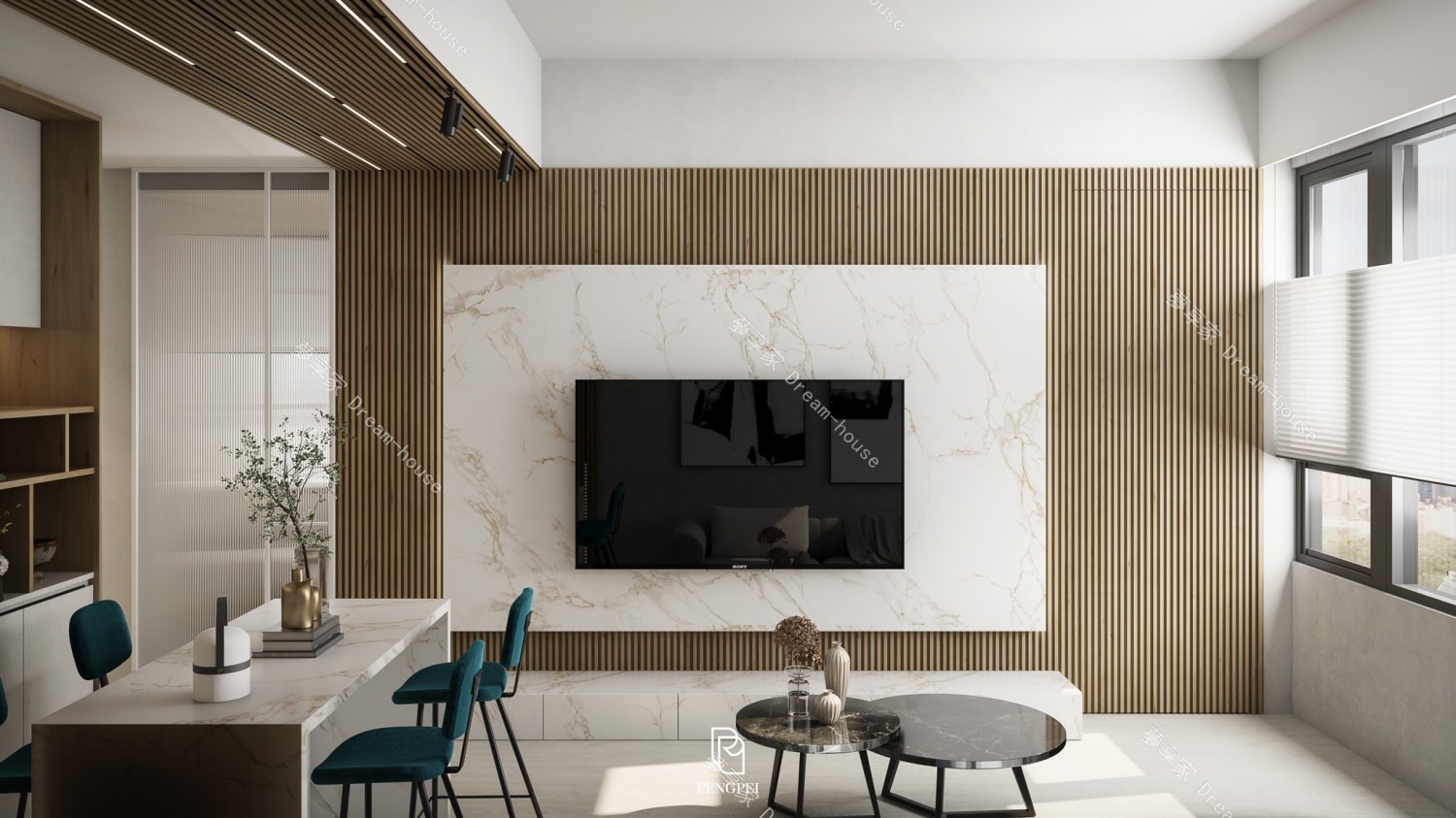 林口新建案「宏樸如嶼」超強格局，早鳥預約中