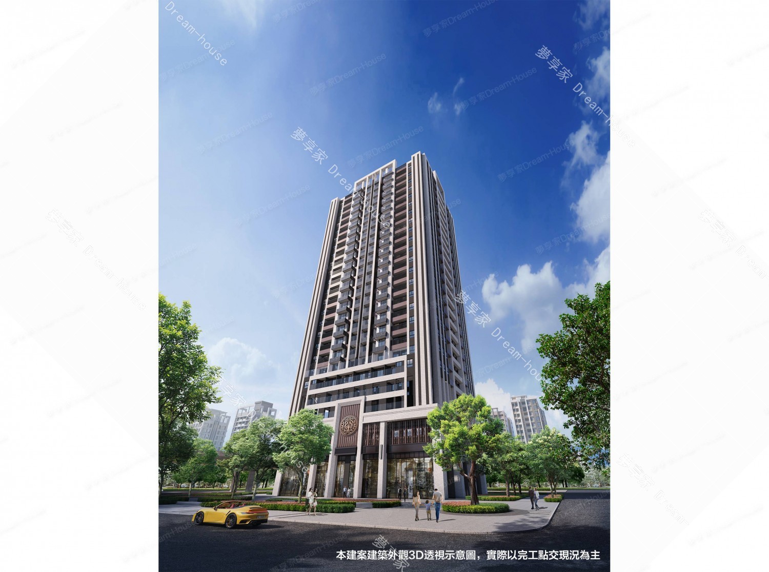濱河帝景板橋區封面圖-夢享家