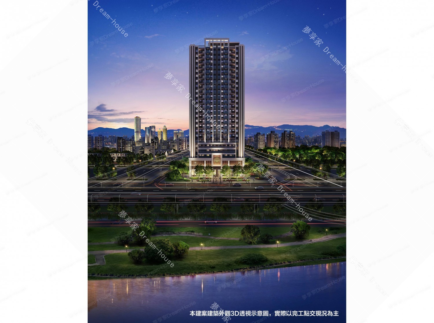 濱河帝景板橋區封面圖-夢享家