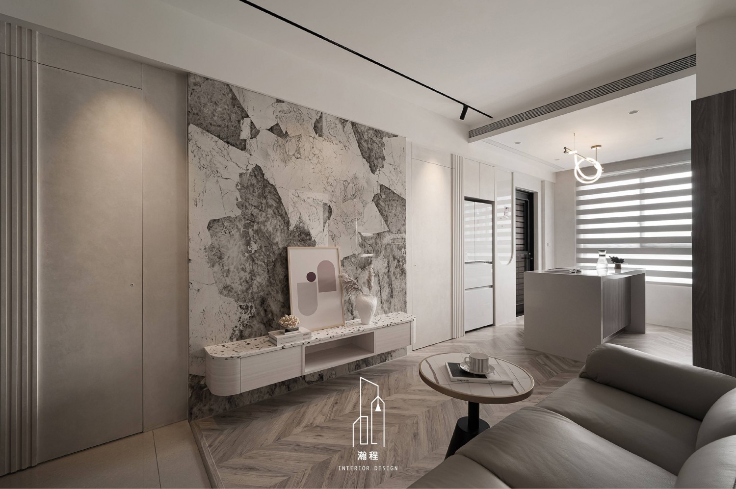 好室連連二房新成屋裝潢