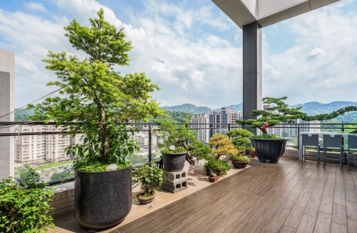 新北市土城區陽台裝潢推薦夢享家
