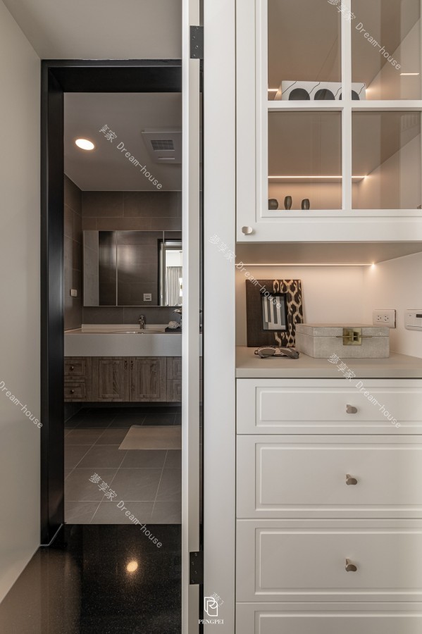 新北市新店區主臥浴裝潢推薦夢享家