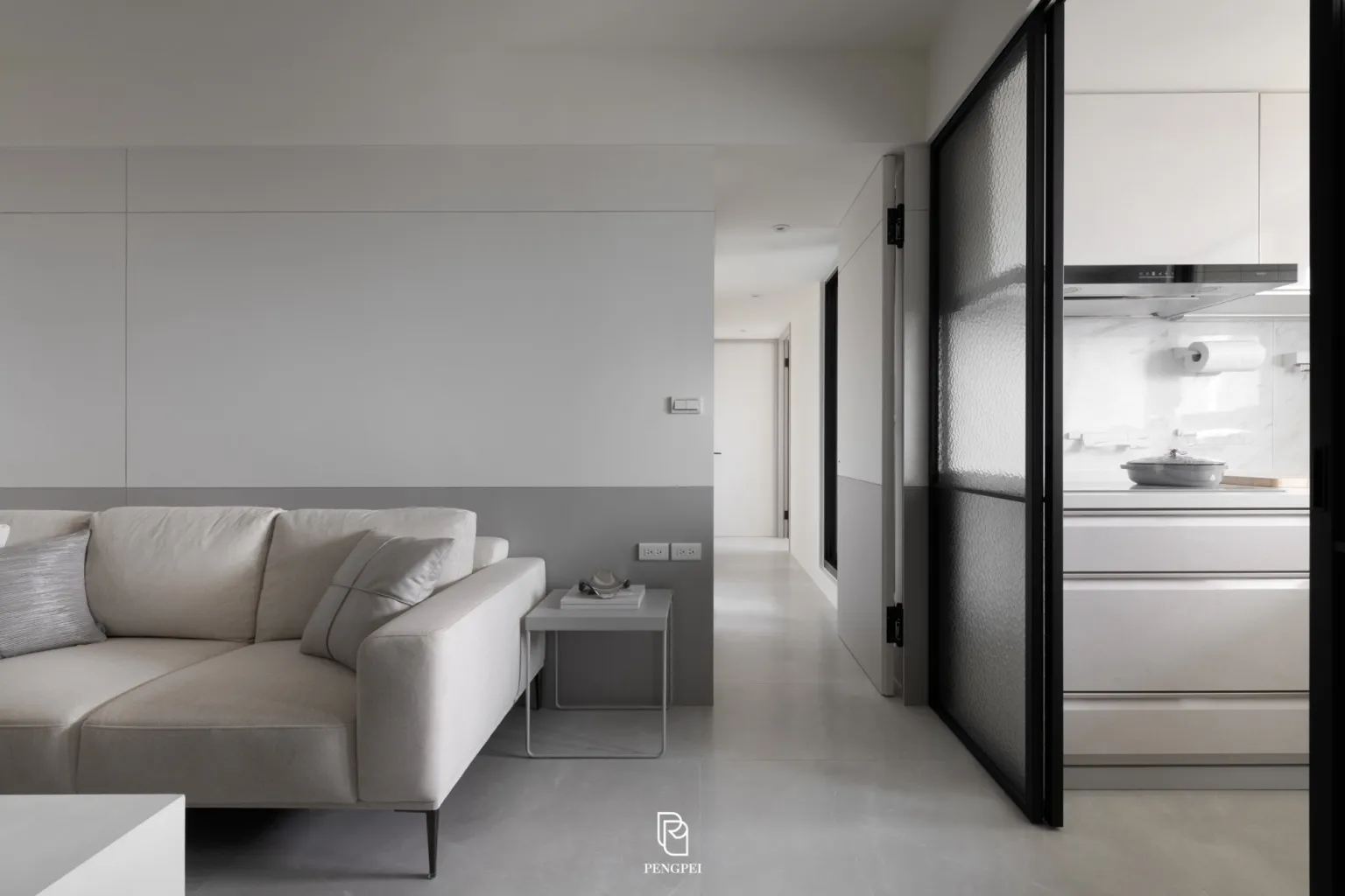 毛胚屋裝潢｜土城金城舞｜室內17坪規劃2房2衛浴／茂德經典格局