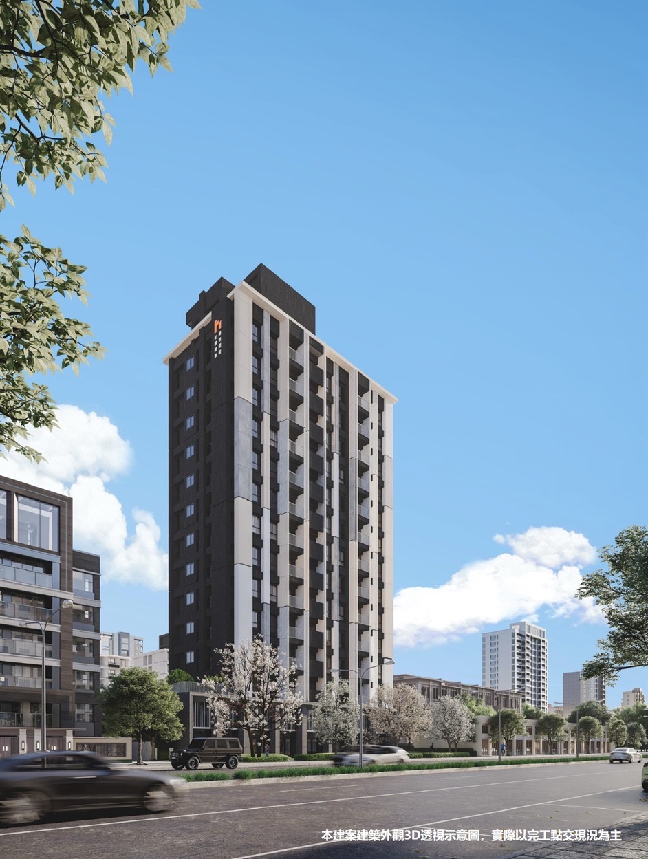 林口新建案「宏樸如嶼」超強格局.自住首選