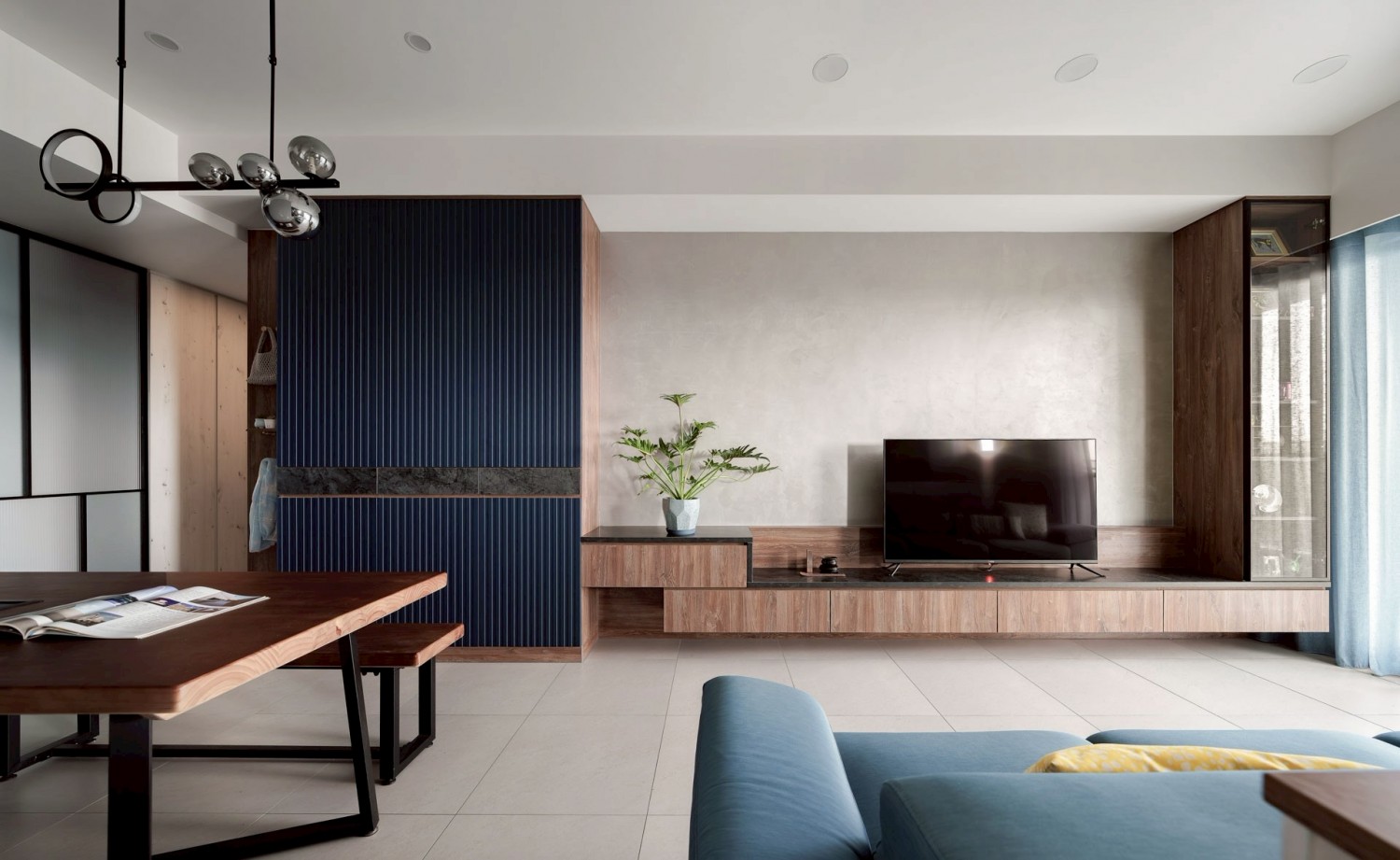 好室連連二房新成屋裝潢