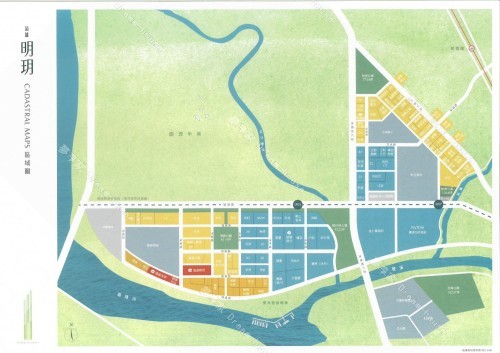 遠雄明玥空拍/交通圖-夢享家