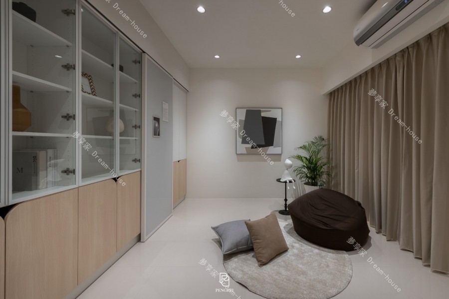 新北市新店區次臥三裝潢推薦夢享家