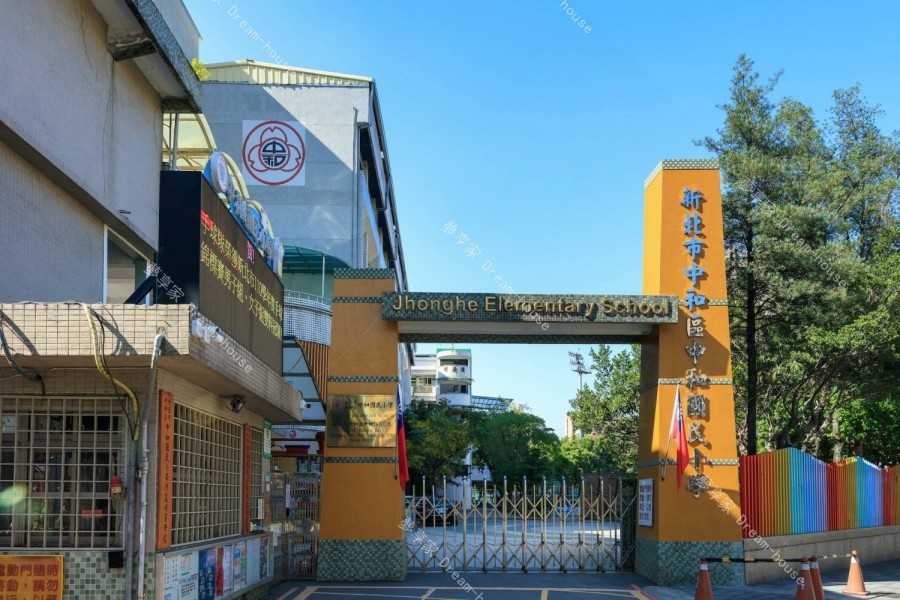 好植中和區建案實景圖-夢享家